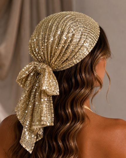 Golden Hearscarf Gold (Pre order July 15th)