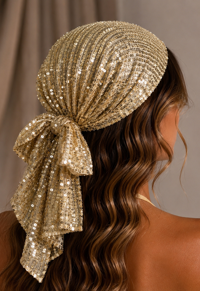 Golden Hearscarf Gold (Pre order July 15th)