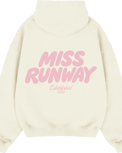 Miss Runway Established Hoodie