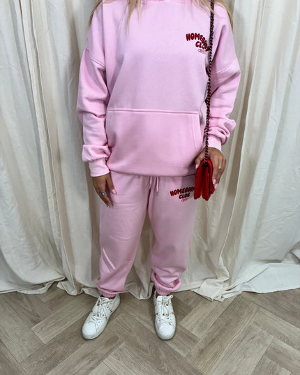 Homebody Club Kids Hooded Tracksuit