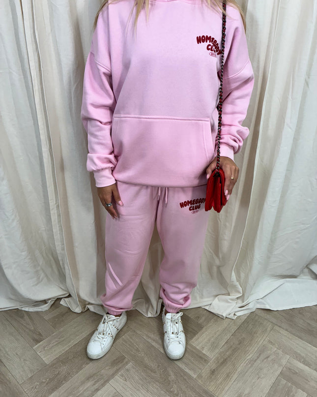 Homebody Club Kids Hooded Tracksuit