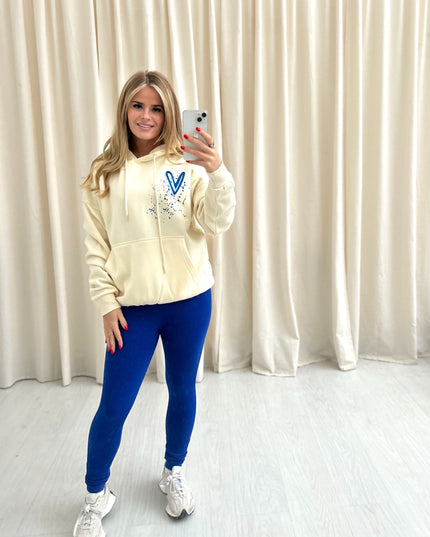 Protect Your Energy Printed Hoodie & Leggings Adults