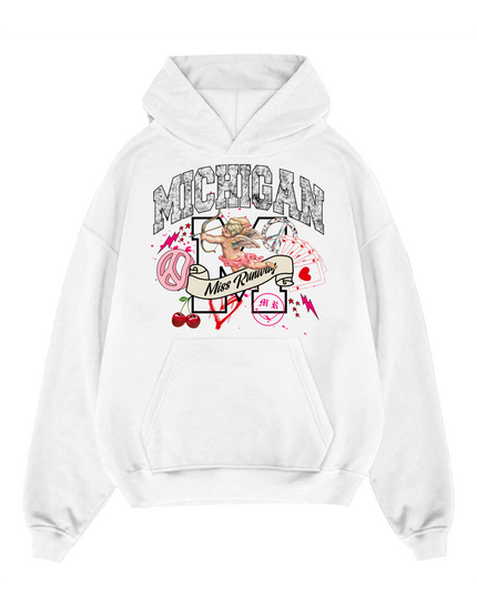Michigan Hoodie Adults
