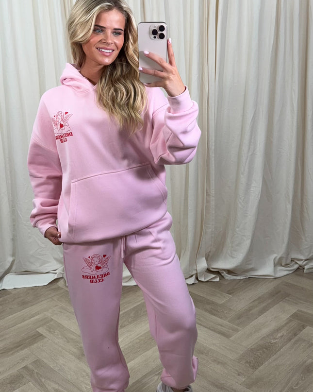 Dreamers Club Hooded Tracksuit
