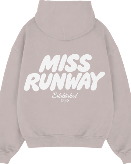 Miss Runway Established Hoodie