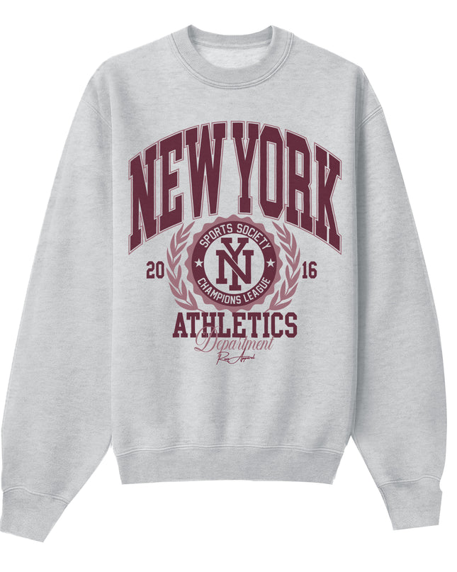 New York Athletics Department Sweatshirt