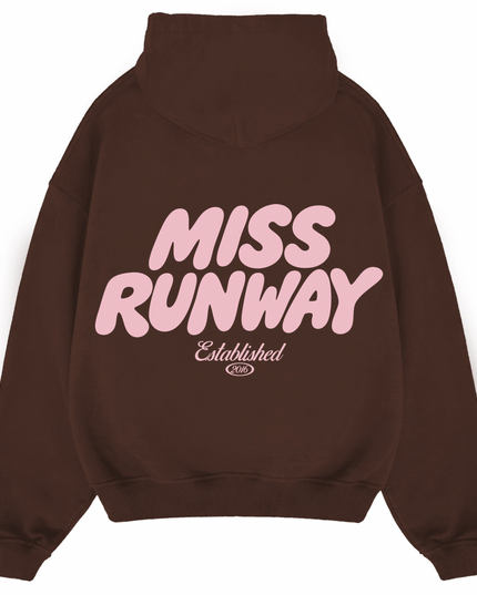 Miss Runway Established Hoodie