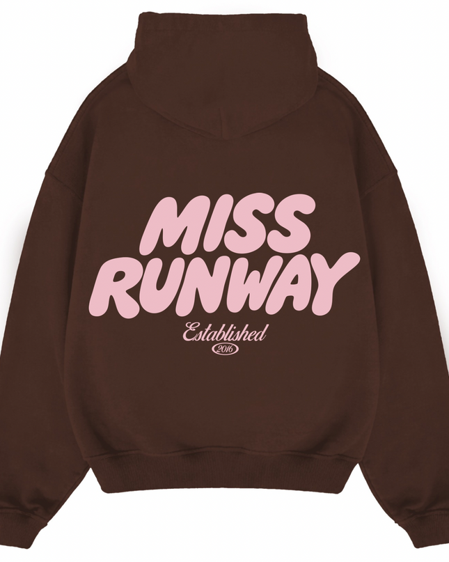 Miss Runway Established Hoodie Kids