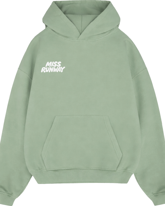 Miss Runway Established Hoodie