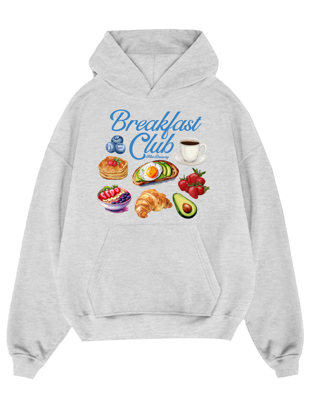 Breakfast Club Hoodie Adults