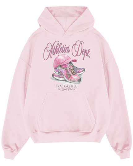 Athletics Dept Hoodie Adults