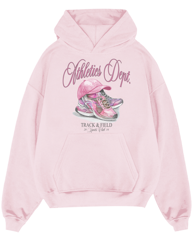 Athletics Dept Hoodie Adults