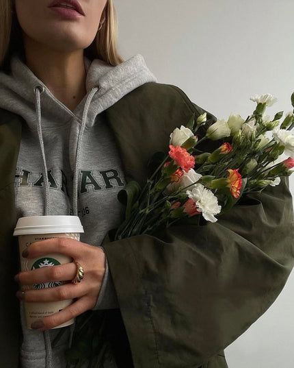 Harvard Hoodie Adults