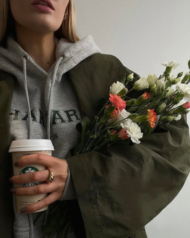 Harvard Hoodie Adults