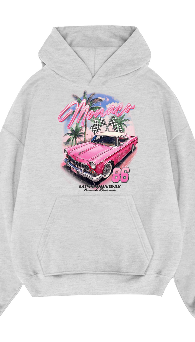 Monaco Hoodie by Miss Runway – image 2