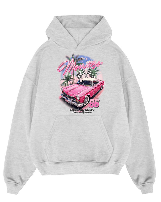 Monaco Hoodie Adults