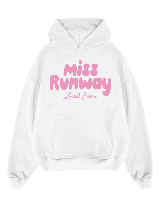 Miss Runway Limited Edition Hoodie Adults