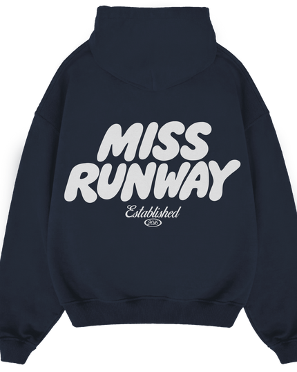 Miss Runway Established Hoodie