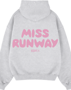 Grey/Pink / Age 5-6