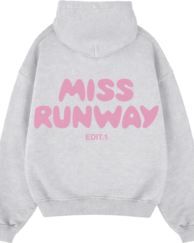 Miss Runway Edit 1 Hoodie Kids