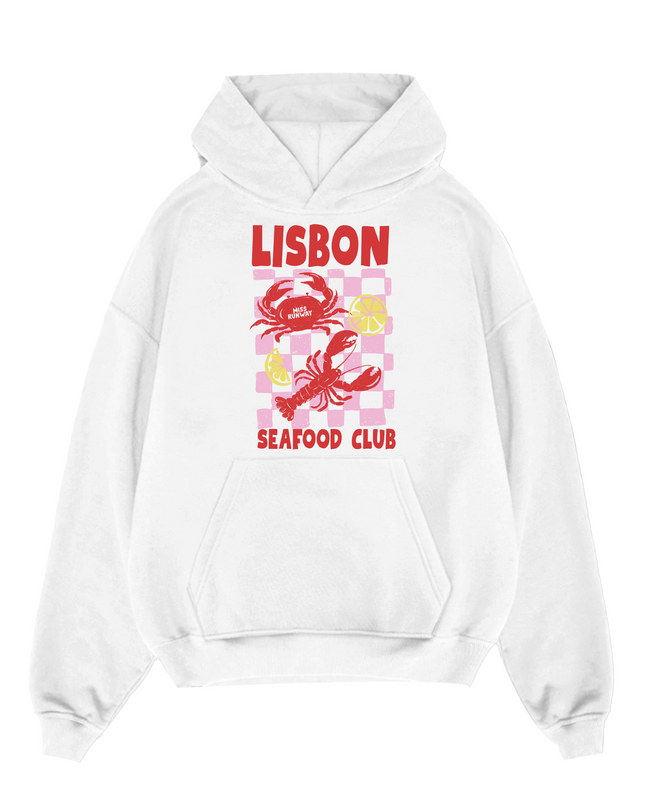 Lisbon Hoodie Adults