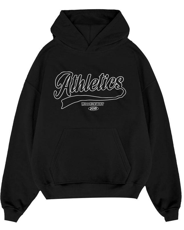 Miss Runway Athletics Hoodie Kids