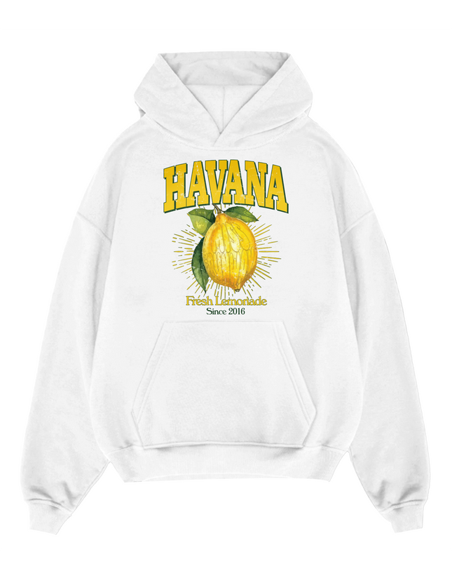Havana Hoodie Adults