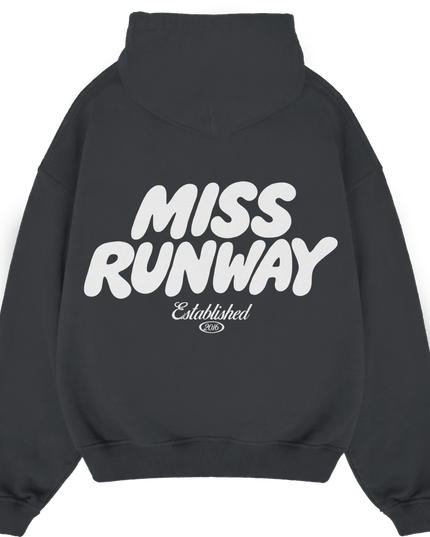 Miss Runway Established Hoodie