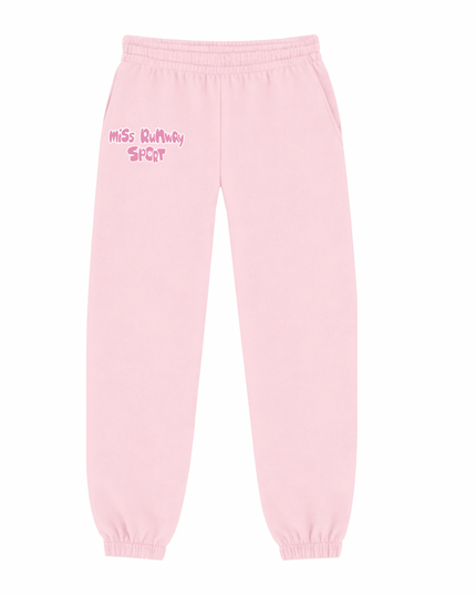 Miss Runway Sport Joggers Kids