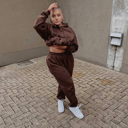 Collection image for: Adults Hooded Tracksuits