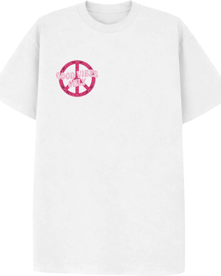 Good Vibes Only T Shirt