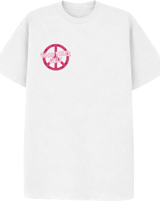Good Vibes Only T Shirt