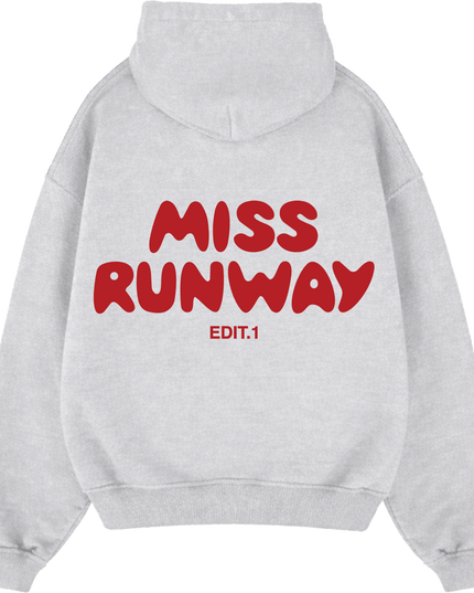 Miss Runway Edit 1 Hoodie