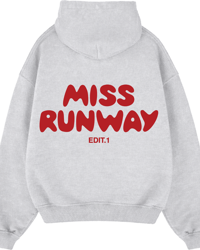 Miss Runway Edit 1 Hoodie Kids