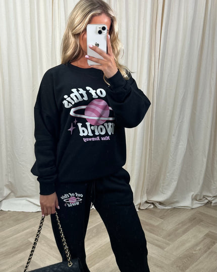 Out Of This World Sweatshirt Tracksuit