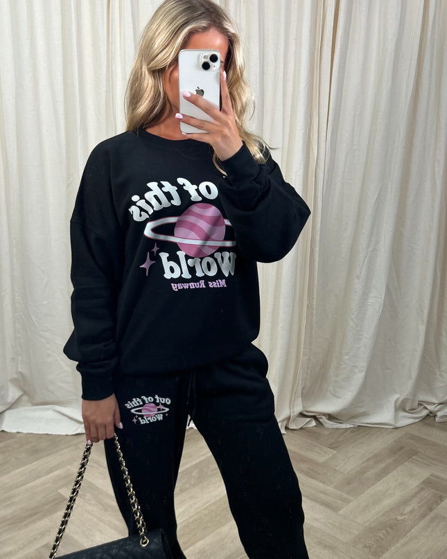 Out Of This World Sweatshirt Tracksuit