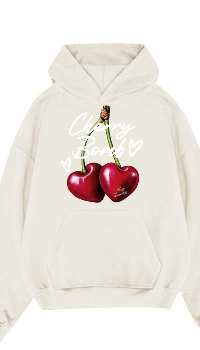 Cherry Bomb Hoodie – image 4
