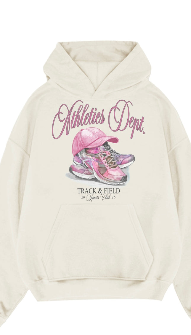 Athletics Dept Hoodie – image 4