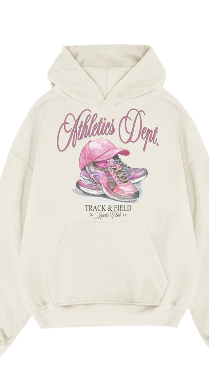 Athletics Dept Hoodie – image 4