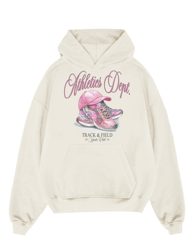 Athletics Dept Hoodie Adults