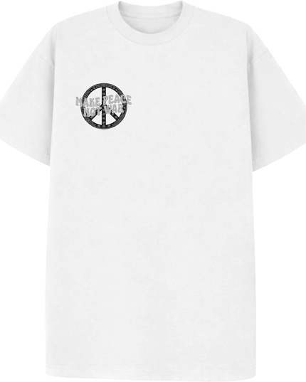 Make Peace Not War T Shirt