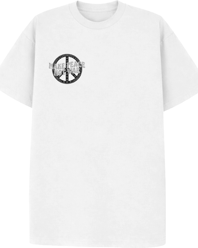 Make Peace Not War T Shirt