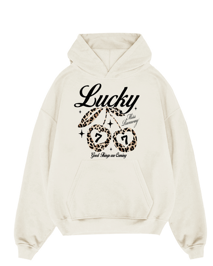 Lucky 7 Hoodie Adults