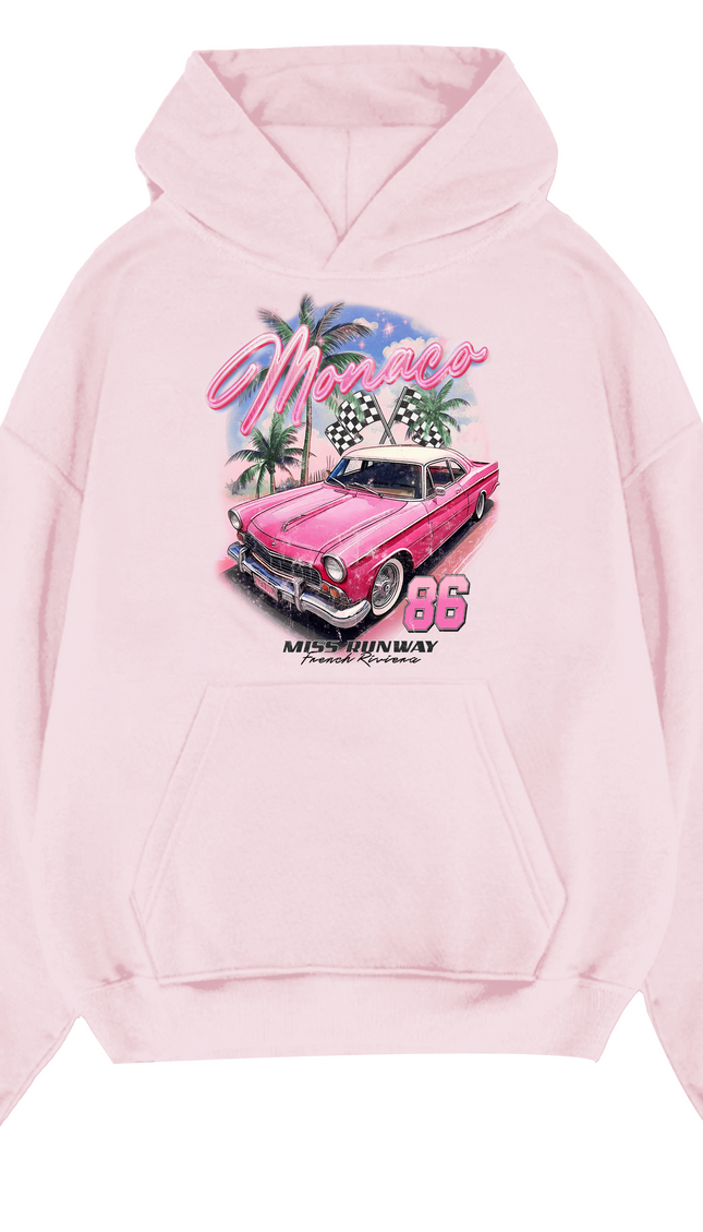 Monaco Hoodie – additional view