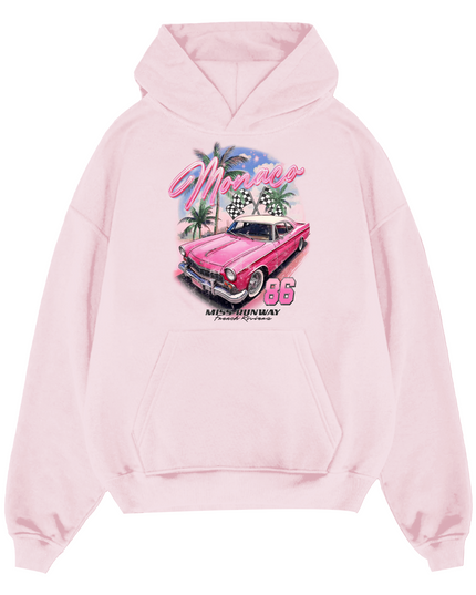 Monaco Hoodie Adults