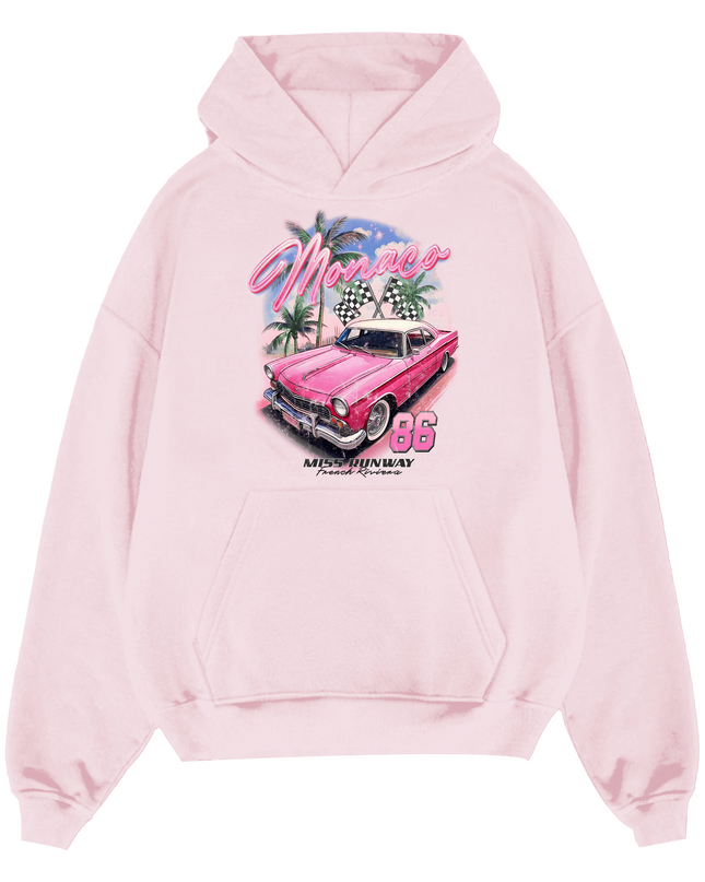 Monaco Hoodie Adults
