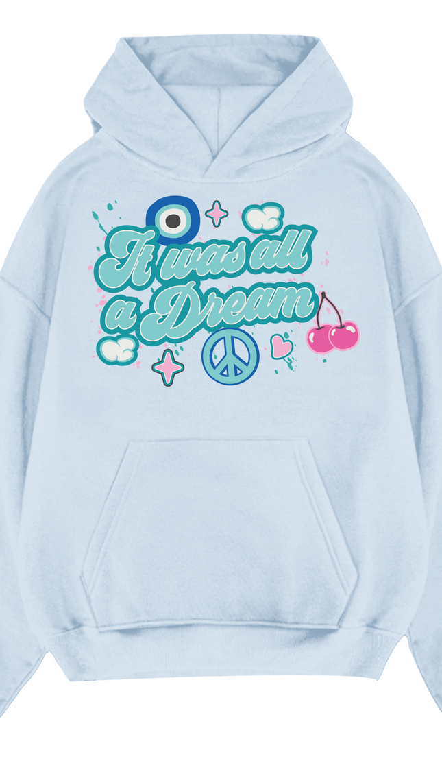It Was All A Dream Hoodie by Miss Runway – image 2