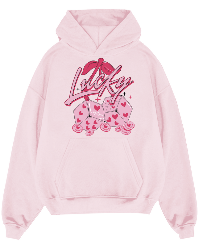 Lucky Hoodie Adults