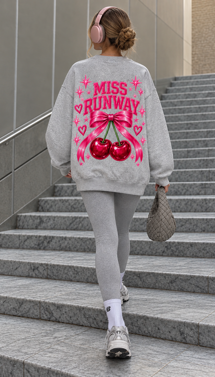 Leopard Love Sweatshirt
