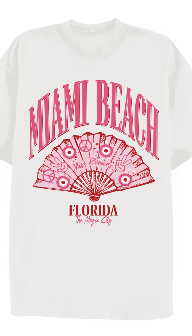 Miami Beach T-shirt